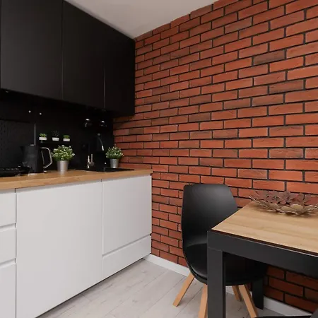 Jasne Pet-friendly W Lebie By Renters *