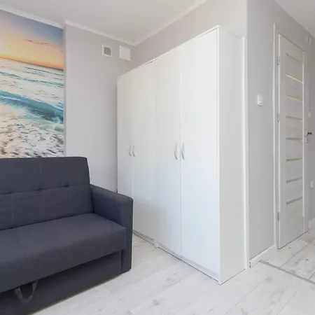 Jasne Pet-friendly W Lebie By Renters