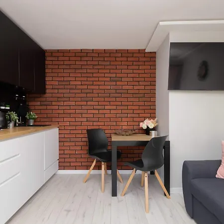 Jasne Pet-friendly W Lebie By Renters Lejlighed