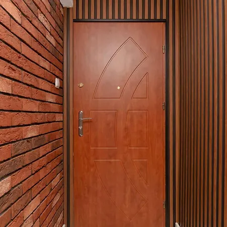 Jasne Pet-friendly W Lebie By Renters Lägenhet Łeba