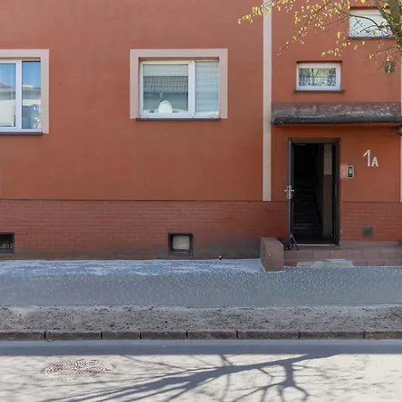 Jasne Pet-friendly W Lebie By Renters * Łeba